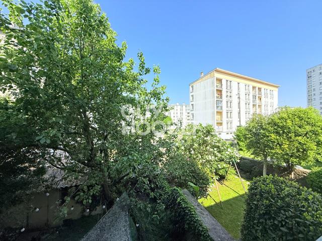 A louer appartement T2 Bis St Martin BREST