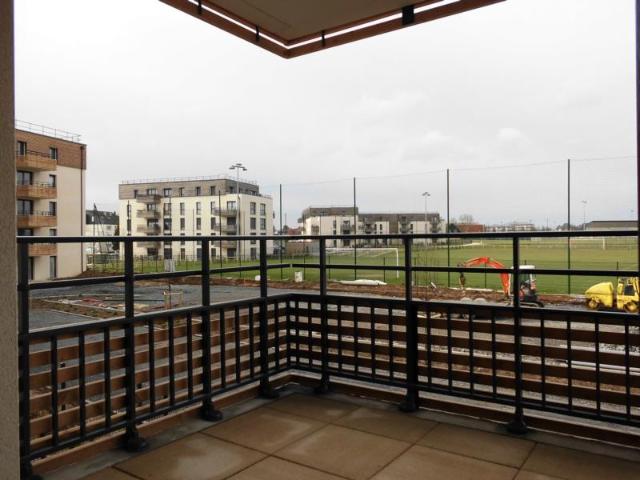 A LOUER: APPARTEMENT T2 BLAINVILLE SUR ORNE 41.39m2 rue Salvador Allende PINEL