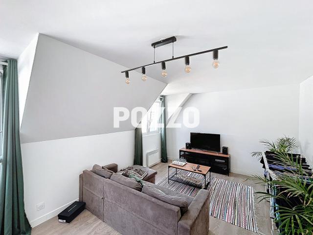 A LOUER: APPARTEMENT T2 CAEN CENTRE