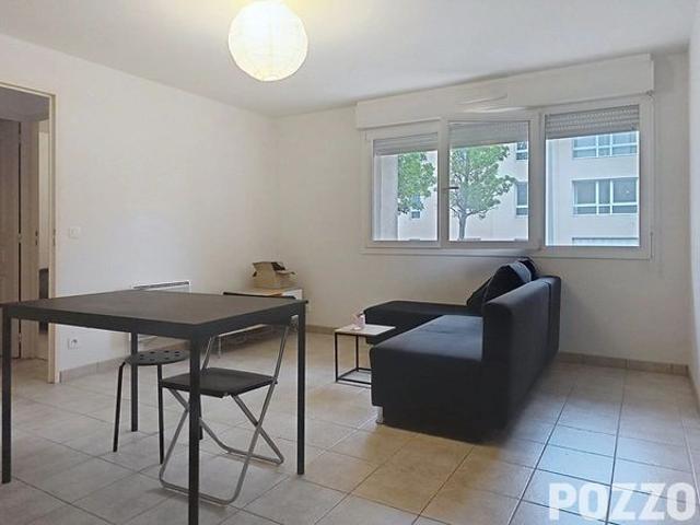 A LOUER: APPARTEMENT T2 CAEN MEMORIAL
