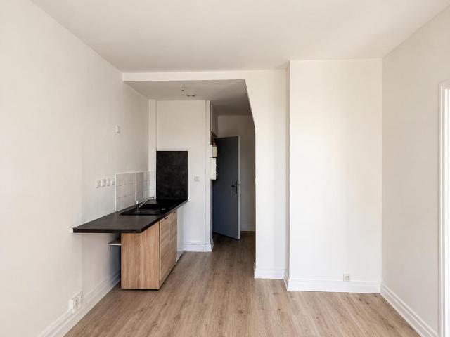 À LOUER Appartement T2 de 45 m2 Rue d'Arcole LE HAVRE