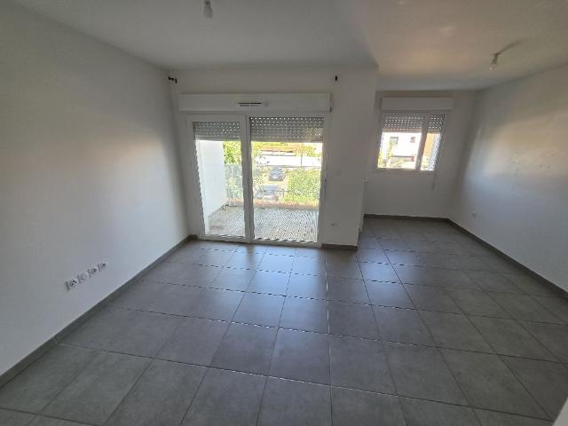 À LOUER Appartement T2 de 42 m2 avec terrasse et parking Saint Jory