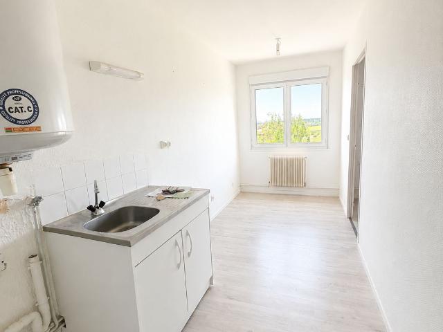 À louer – Appartement T2 de 54 m² au 4 ème étage IMPHY