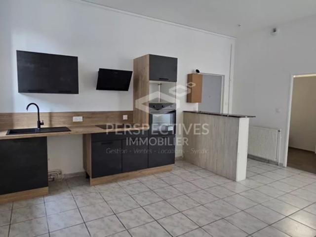 À louer ? Appartement T2 DISPONIBLE IMMEDIATEMENT