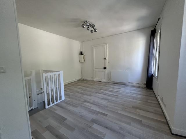 À LOUER – Appartement T2 en duplex de 41,71 m² – Proche Gare de Rouen