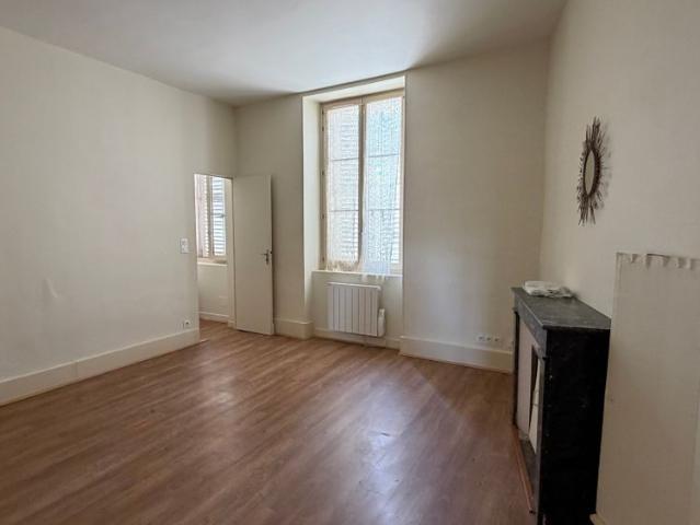 À louer – Appartement T2 en plein cœur d’Avallon