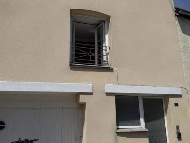 À LOUER – Appartement T2 en plein cœur de Bellême 61130