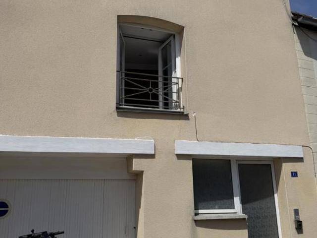 À LOUER – Appartement T2 en plein cœur de Bellême 61130