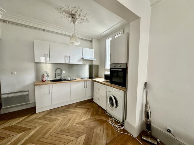 À LOUER Appartement T2 en plein coeur de Fontainebleau