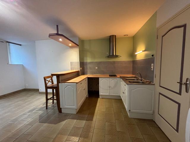 A LOUER Appartement T2 en RDC REF 11203