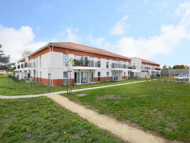 A louer Appartement T2 équipé avec place de parking