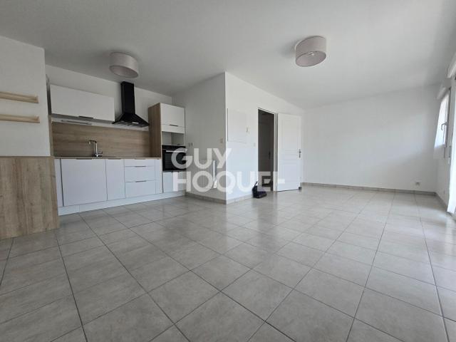 A louer appartement T2 Quartier Saint Martin à BREST