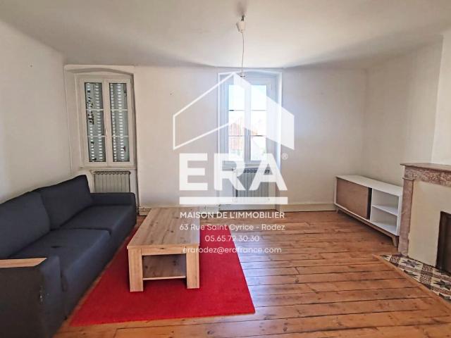 À louer Appartement T2 semi meublé proche de l'IUT/Université Rodez