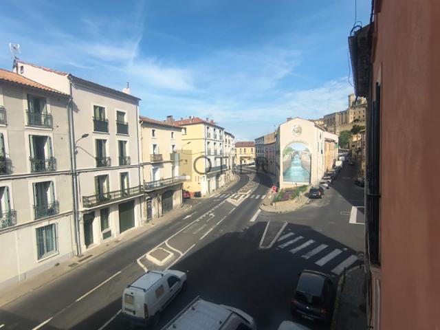 À LOUER APPARTEMENT T2 SPACIEUX À PROXIMITÉ DE LA GARE DE