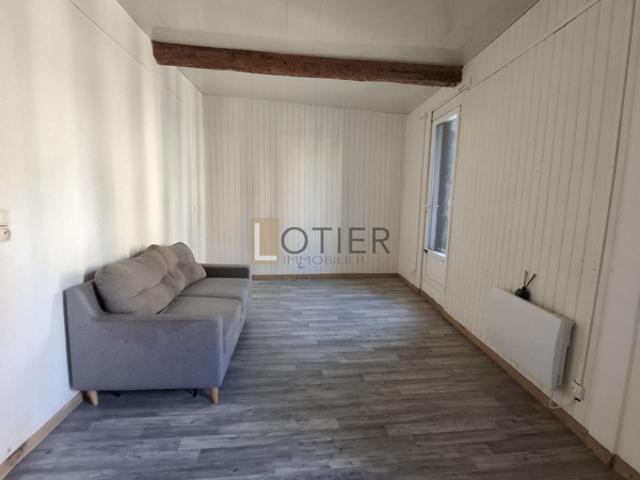 APPARTEMENT T2 SPACIEUX À PROXIMITÉ DE LA GARE DE BÉZIERS