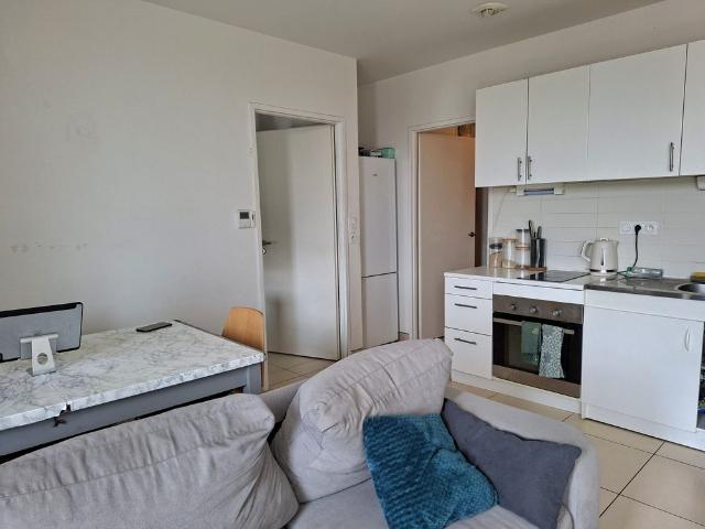 À LOUER – APPARTEMENT T2 TOURS Quartier Gare • Réf. GI BR G023