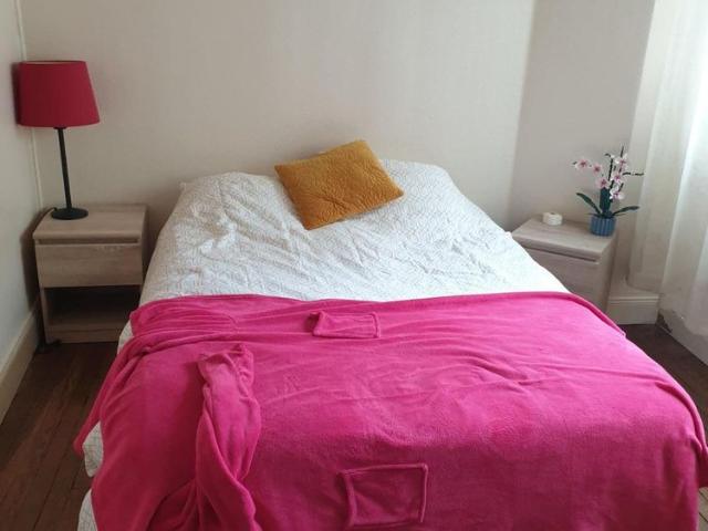 A louer: Appartement T2 26m² Saint Quentin 02100