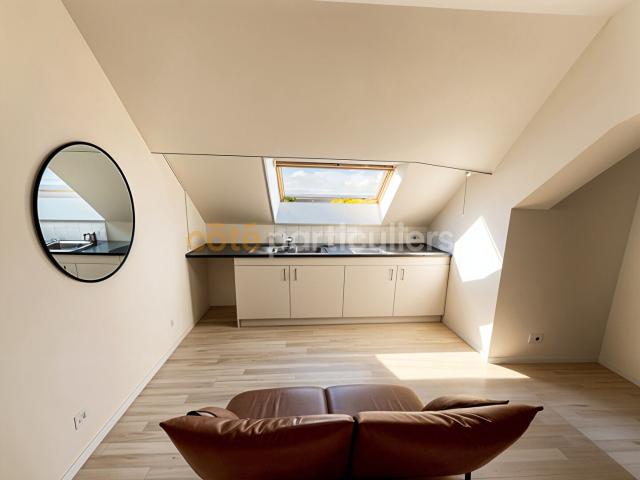 À LOUER ? Appartement T2 ?35 m² ? Fourchambault 7 rue Saint Louis ? 370?€/mois charges comprises