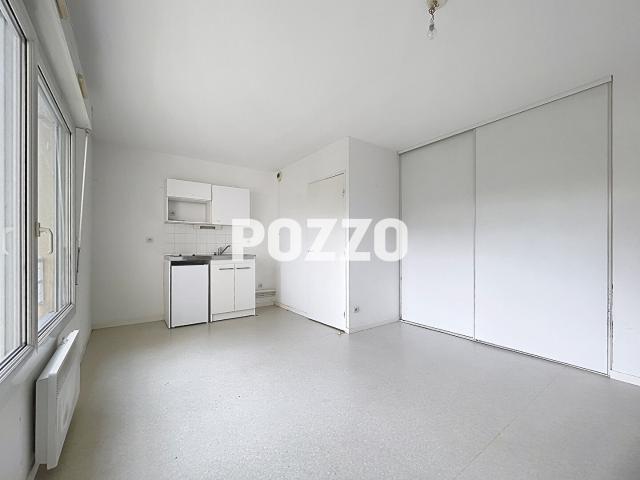 A LOUER: APPARTEMENT T2 36 M2 PARKING RUE RENE CASSIN CAEN