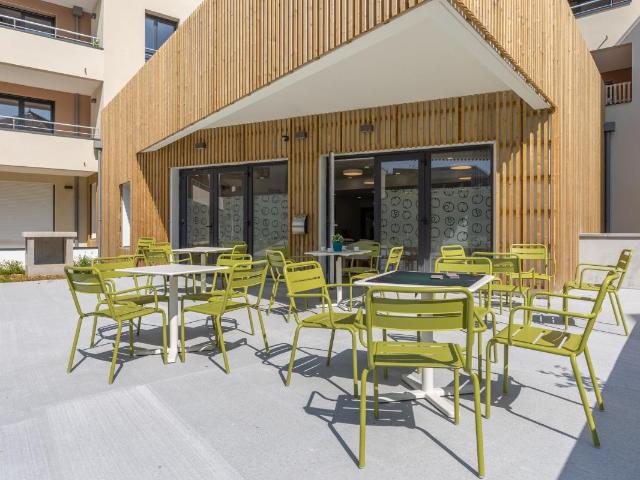 A LOUER Appartement T2, 37m2, 701€CC dans résidence senior à Mordelles