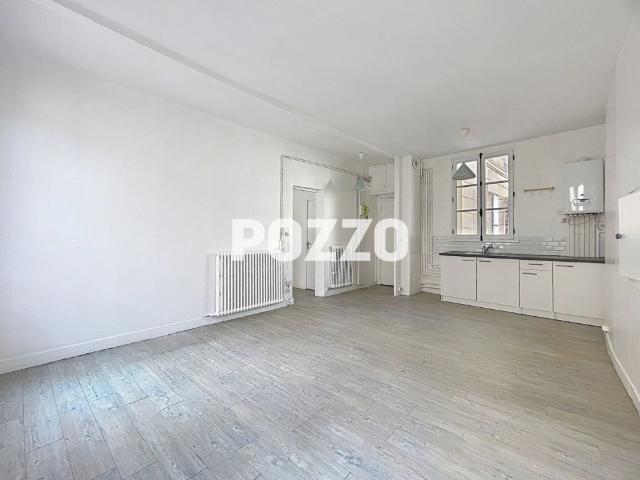 A LOUER: APPARTEMENT T2 48 M² QUARTIER VAUGUEUX CAEN