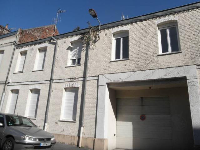 A louer: Appartement T2 40m² Saint Quentin 02100