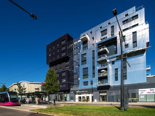 A LOUER Appartement T2, 41.5m2, 720€CC dans résidence senior à Dijon