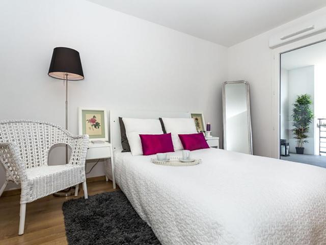 A LOUER Appartement T2, 43.5m2, 995€CC dans résidence senior à Marseille