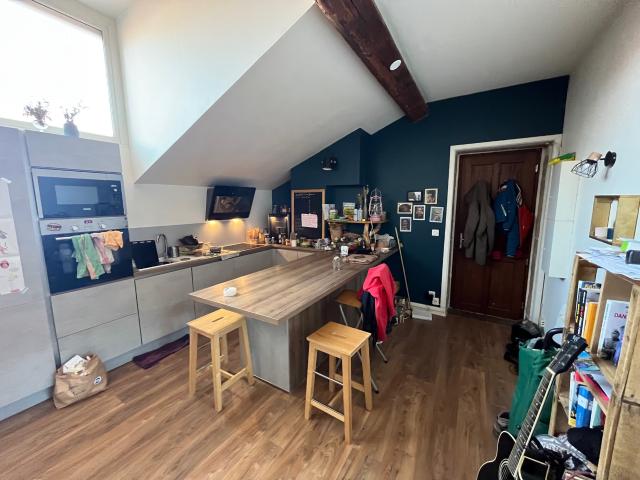 A LOUER APPARTEMENT T2 69004 LYON ENTIEREMENT MEUBLE