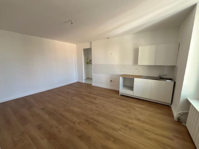 A LOUER APPARTEMENT T2 69190 SAINT FONS