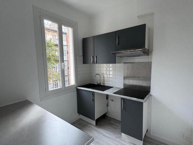 À louer – Appartement T2/T3 rénové – Marseille 5e