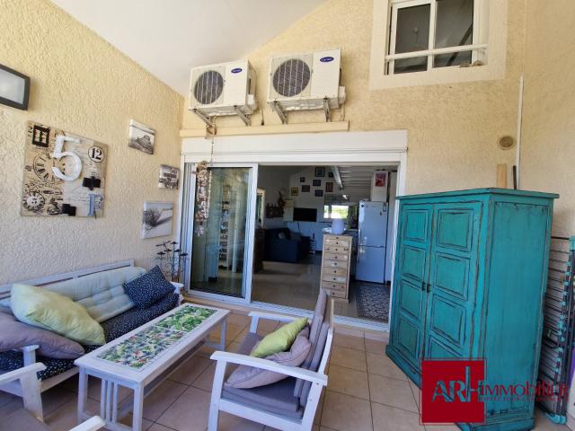 A LOUER APPARTEMENT T3 MEUBLÉ LA SALINE LES BAINS PROCHE PLAGE