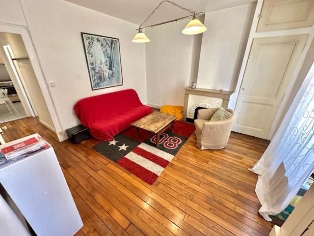 A LOUER APPARTEMENT T3 MEUBLE LYON 3E PROXIMITE PART DIEU