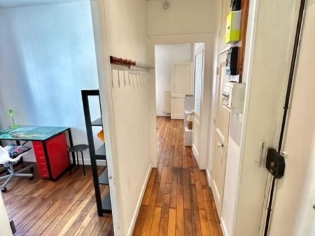 A LOUER APPARTEMENT T3 MEUBLE LYON 3E PROXIMITE PART DIEU