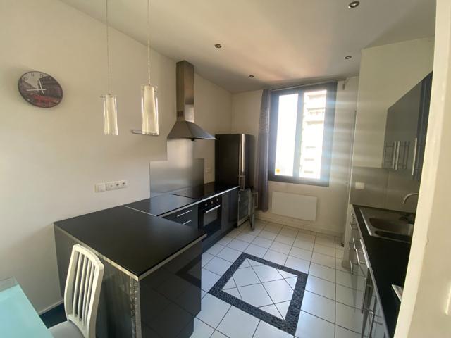 A LOUER Appartement T3 Meublé Prox Site Tréfilerie