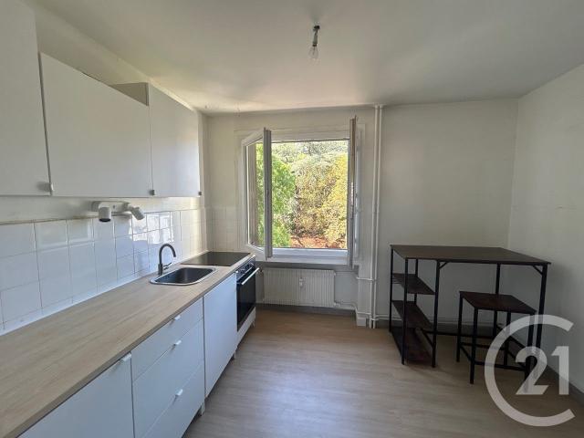 À louer Appartement T3 meublé Secteur Anatole France, Saint Étienne.
