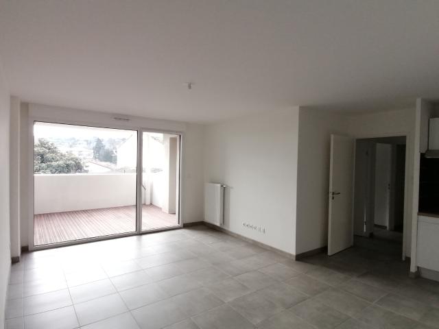 À louer Appartement T3 avec balcon et parking double Castanet Tolosan