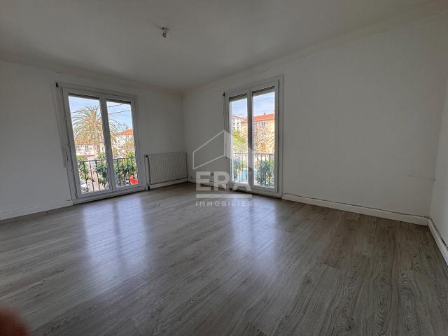 À LOUER APPARTEMENT T3 AVEC GARAGE PERPIGNAN MOYEN VERNET