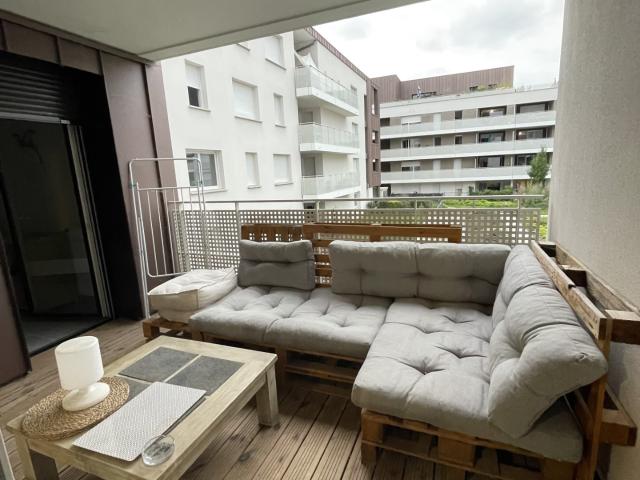 À louer Appartement T3 avec parking en sous sol Toulouse 31400