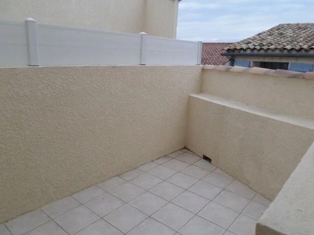 À LOUER Appartement T3 avec terrasse au centre ville de Gig