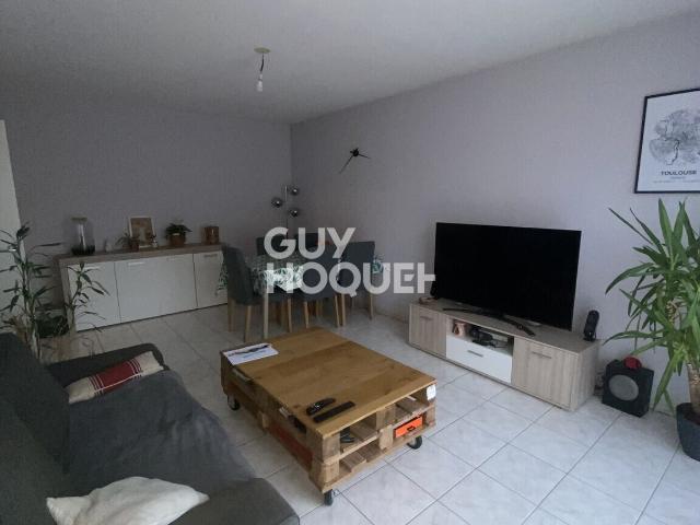 À louer – Appartement T3 avec terrasse et 2 places de parking – Toulouse, secteur La Terrasse