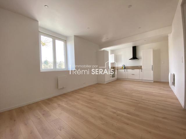 A LOUER APPARTEMENT T3 à Bagnoles de l'Orne Normandie