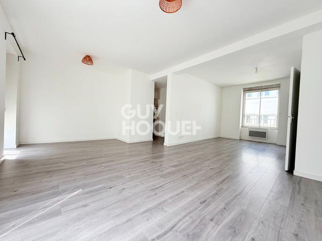 A louer appartement T3 à BREST Recouvrance