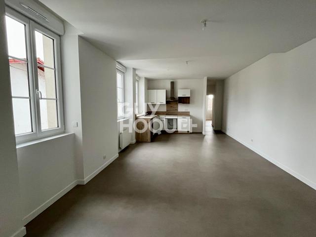 A LOUER: appartement T3 à Labouheyre 40210