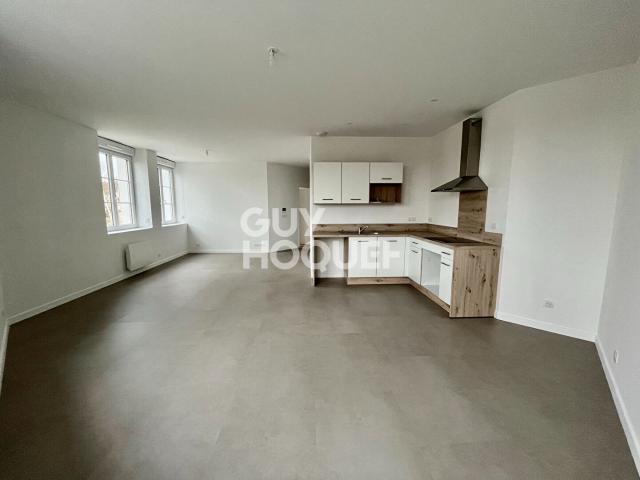 A LOUER: appartement T3 à Labouheyre 40210