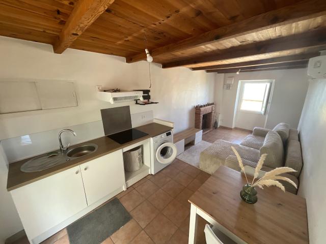 A louer Appartement T3 à SAN NICOLAO village