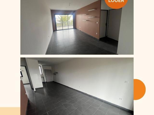 A LOUER Appartement T3 Beauséjour 868
