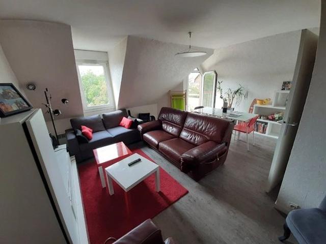 A LOUER APPARTEMENT T3 CAEN SAINT GILLES