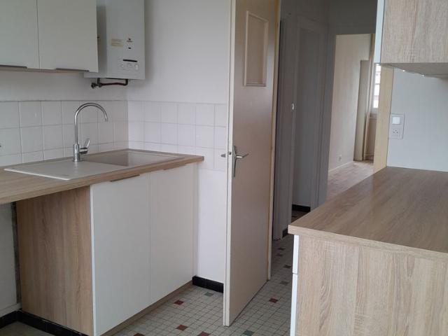 A LOUER APPARTEMENT T3 CHALON SUR SAONE
