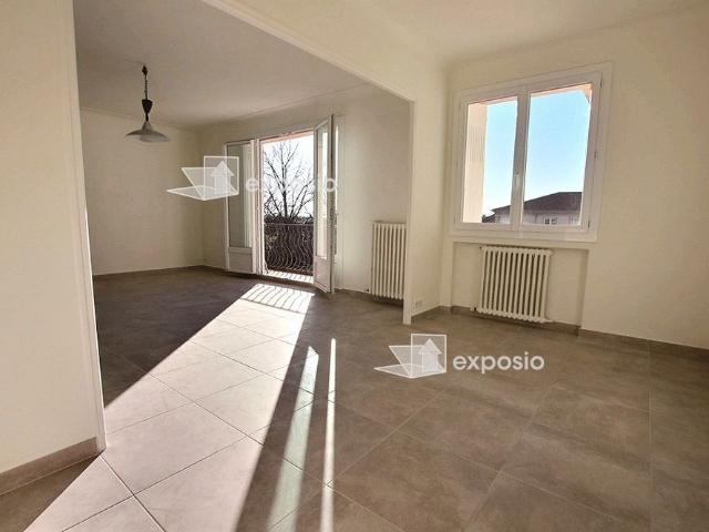 À louer – Appartement T3 climatisé avec balcon – Résidence Les Marronniers av Henri Pontier